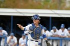 Baseball vs MIT  Wheaton College Baseball vs MIT during NEWMAC Championship Tournament. - (Photo by Keith Nordstrom) : Wheaton, baseball, NEWMAC